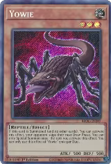Yowie (BROL-EN007) — card price