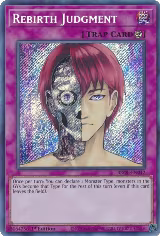 Rebirth Judgment (BROL-EN012) — card price