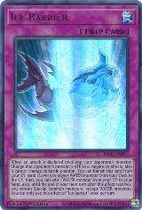 Ice Barrier (BROL-EN013) — card price