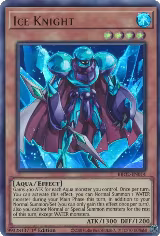 Ice Knight (BROL-EN014) — card price