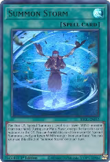 Summon Storm (BROL-EN015) — card price