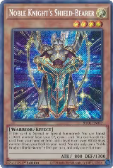 Noble Knight's Shield-Bearer (BROL-EN017) — card price