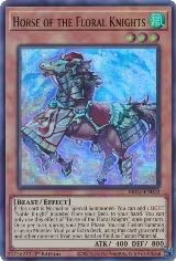 Horse of the Floral Knights (BROL-EN018) — card price