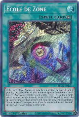 Ecole de Zone (BROL-EN021) — card price