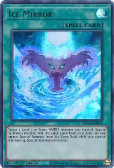Ice Mirror (BROL-EN024) — card price