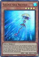 Silent Sea Nettle (BROL-EN029) — card price