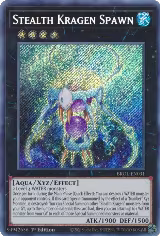Stealth Kragen Spawn (BROL-EN031) — card price