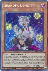 Grandpa Demetto (BROL-EN032) — card price