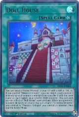 Doll House (BROL-EN033) — card price