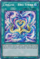 Lyrilusc - Bird Strike (BROL-EN036) — card price