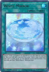 White Mirror (BROL-EN051) — card price