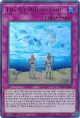 The Ice-Bound God (BROL-EN052) — card price