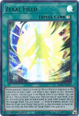 Zexal Field (BROL-EN054) — card price