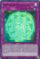 Numbers Protection (BROL-EN056) — card price