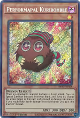 Performapal Kuribohble (BROL-EN064), Brothers of Legend — Yu-Gi-Oh! card price
