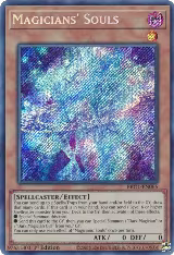 Magicians' Souls (BROL-EN066) — card price