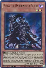 Eidos the Underworld Squire (BROL-EN077) — card price