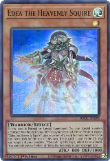 Edea the Heavenly Squire (BROL-EN078) — card price