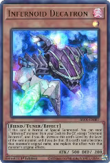 Infernoid Decatron (BROL-EN081) — card price