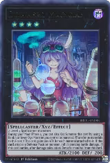 Downerd Magician (BROL-EN085) — card price