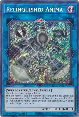 Relinquished Anima (BROL-EN087), Brothers of Legend — Yu-Gi-Oh! card price