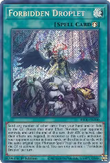 Forbidden Droplet (BROL-EN090) — card price