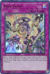 Void Feast (BROL-EN093), Brothers of Legend — Yu-Gi-Oh! card price