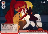 A Kiss to Remember By (RWBY/WX03-074 CC) — card price