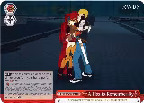 A Kiss to Remember By (RRR) (RWBY/WX03-074R RRR) — card price