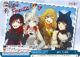 Team RWBY (RRR) (RWBY/WX03-098R RRR) — card price
