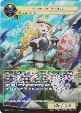 Soldier of Minerva (Full Art) (GOG-014), Game of Gods — Force of Will card price
