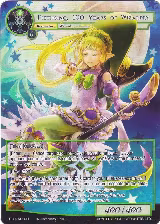 Fiethsing, 100 Years of Wizardry (Full Art) (GOG-047) — card price