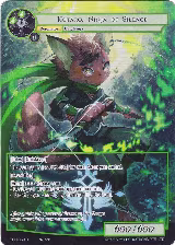 Kotaro, Ninja of Silence (Full Art) (GOG-053) — card price