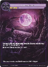 Night Moon (Full Art) (GOG-064) — card price