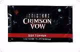 Innistrad: Crimson Vow - Box Topper Pack, Innistrad: Crimson Vow — Magic card price