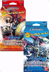 Gallantmon/Ulforce Veedramon Starter Decks [Set of 2], Starter Deck 07: Gallantmon — Digimon card price