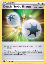 Double Turbo Energy (151/172) — card price