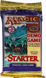 Starter 1999 - Demo Game Booster Pack, Starter 1999 — Magic card price