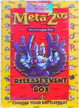 Cryptid Nation: Second Edition Release Event Box, Cryptid Nation: Second Edition Release Event Deck — MetaZoo card price
