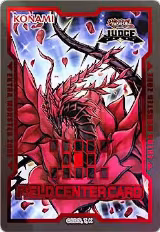Official Judge Field Center Token: Black Rose Dragon — card price