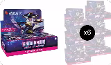 Kamigawa: Neon Dynasty - Set Booster Display Case, Kamigawa: Neon Dynasty — Magic card price