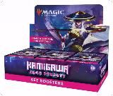 Kamigawa: Neon Dynasty - Set Booster Display, Kamigawa: Neon Dynasty — Magic card price
