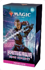 Kamigawa: Neon Dynasty - Prerelease Pack, Kamigawa: Neon Dynasty — Magic card price