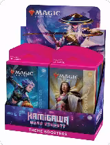 Kamigawa: Neon Dynasty - Theme Booster Display Box, Kamigawa: Neon Dynasty — Magic sealed product price