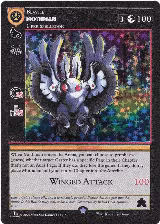 Mothman — card price
