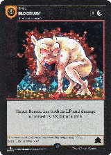 Bloodlust — card price