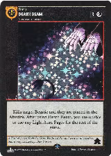 Death Beam — card price