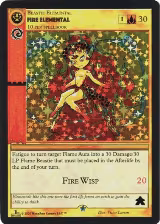 Fire Elemental — card price