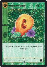 Forest God's Amber — card price