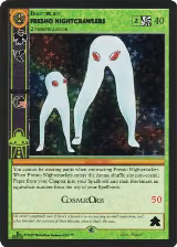 Fresno Nightcrawlers — card price